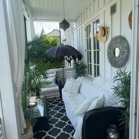 Apartman Centrum Tønsberg