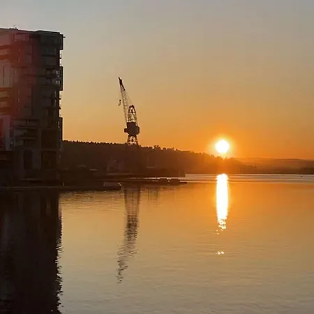 Apartman Centrum Tønsberg